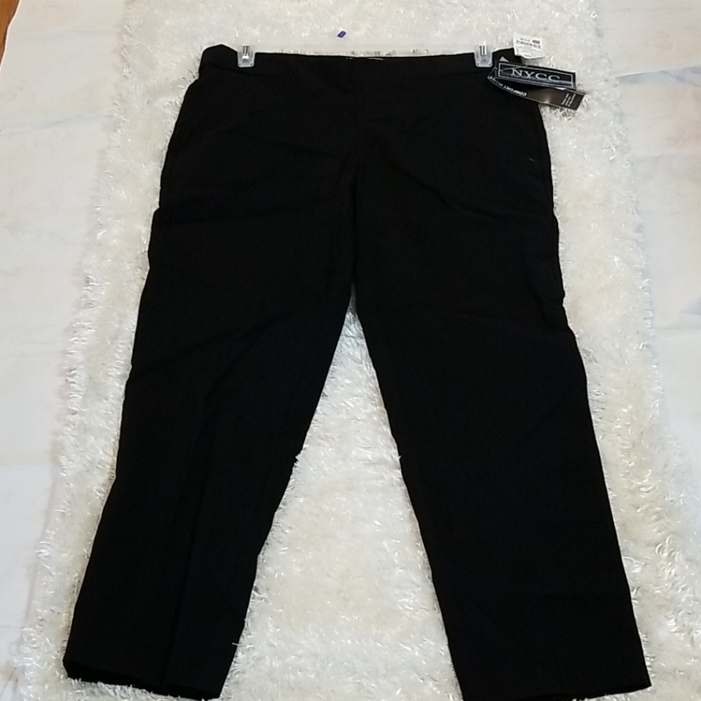 NYCC  Black career pants SZ12
